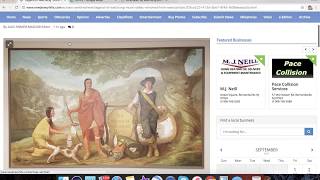 The Legend Of Watchung Mural Saved From Sears amp Roebuck in Watchung NJ [upl. by Sherman]