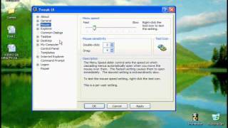 How To Tweak Windows  Tweak UI [upl. by Aztilem153]