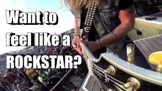 The Ultimate VIP Rockstar Package at the Sturgis Buffalo Chip® [upl. by Rizzi]