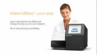 Illumina MiSeq Workflow Overview [upl. by Nyleahs106]