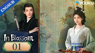 In Blossom EP01  Thriller Romance Drama  Ju JingyiLiu Xueyi  YOUKU [upl. by Eniamret]