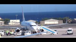 Gran Canaria International Airport  Aeropuerto De Gran Canaria  LPAGCLP [upl. by Oicam411]