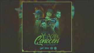 Mc Wyser  Ya Nos Conocen ft QBA Lil Dhyer Szoker amp Cayar [upl. by Antonia528]