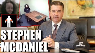 Criminal Lawyer Reacts to The Bizarre Case of Stephen McDaniel by JCS [upl. by Oguh989]