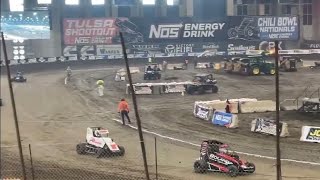 Max Stream Network is live on 2023 Tulsa Shootout [upl. by Nannerb]