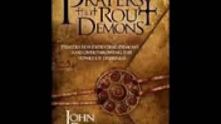 PRAYERS THAT ROUT DEMONS BY JOHN ECKHARDT [upl. by Suirada]