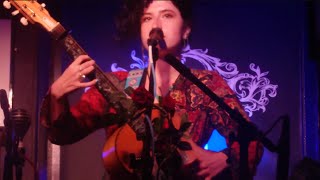 Saskia Maxwell Full Live Set Ozric TentaclesSilas amp Saski at The Bell Inn Bath  18th June 2024 [upl. by Piero]