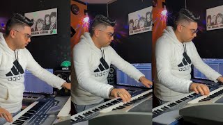 Abdo L’Organiste  Rai Live Instrumental Studio موسيقى راي سانتي 2024 [upl. by Medorra987]