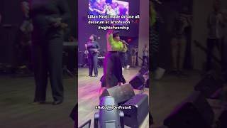 Lilian Nneji live at Afrofusion ‘24 in Dallas 🇳🇬🇺🇸 nigeriangospelmusic praise worshipsongs [upl. by Anasor]