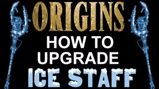 Origins Ice Staff Build amp Upgrade 2020 Guide [upl. by Yelram]