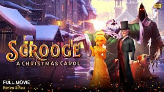 Scrooge A Christmas Carol Full Movie In English  Review amp Facts [upl. by Niboc322]