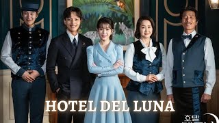 Hotel del Luna en Español Latino  Dorama en Audio Latino [upl. by Aihsi]