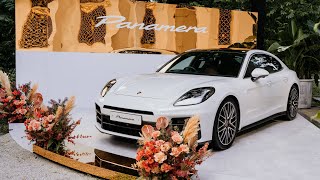 Launch of allnew Panamera in Singapore [upl. by Muryh990]