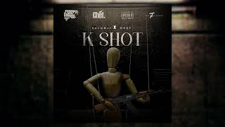 Kalonji x Desy  K Shot Official Audio [upl. by Anaitsirk742]