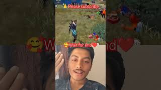 Game ke andar team up Kiya ya nahin maine happy Friendship Dayvilar freefire [upl. by Bilow490]