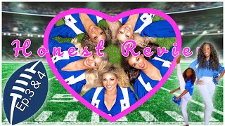 DCC 📣 Let’s 💬  Dallas Cowboy Cheerleaders 📣 news review [upl. by Bay]