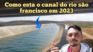 Transposição do rio são francisco em 2023 [upl. by Ahsetal]