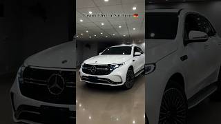 Mercedes Benz EQC 400 4Matic 😎 shorts shortsfeed viralshorts trending [upl. by Ratep303]