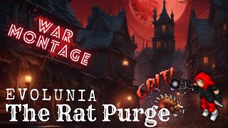 Evolunia The Rat Purge  Guild Wars [upl. by Vachel103]