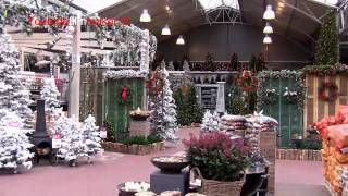 Kerst Intratuin Barneveld door YouTubeFilmMakerNL [upl. by Larimer690]