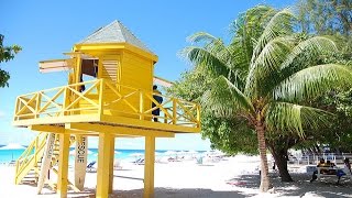 Barbados Beaches  Dover Beach Barbados [upl. by Delwyn]