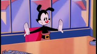 The Typewriter Song Animaniacs [upl. by Nerissa]