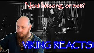 Marilyn Manson  Sacrilegious REACTION VIDEO  Viking Reacts [upl. by Mauldon]