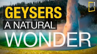 The Mysteries of Geysers How Do They Work [upl. by Zumstein]