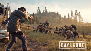 I KILLED ALL THE ZOMBIES IN DAYS GONE 2 [upl. by Isobel]