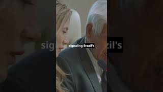 Lula amp Biden Demand Venezuela Election Transparency shorts [upl. by Saihtam210]