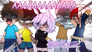 ‼️SCREAM AAAAAA🙀 meme gacha clublife  by ⋆ 𝐾𝑖𝑎𝑟a 𝐵𝑢𝑛𝑌 🐇 [upl. by Lusty]