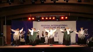 Galician folk dance Regueifa [upl. by Sllew]