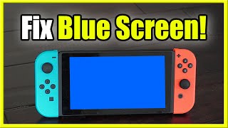 HOW TO FIX BRICKED NINTENDO SWITCH [upl. by Hovey]