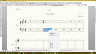 Finale v25 How to make two time signatures at once [upl. by Alue]