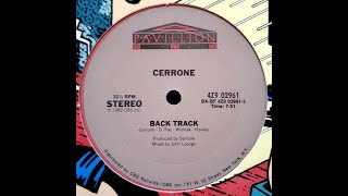 Cerrone – Back Track 1982 [upl. by Atikin566]