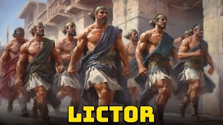 The Elite Bodyguards of Ancient Rome  The Lictors [upl. by Ssew]