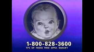 Gerber Life Grow Up Plan commercial from 1998 [upl. by Gervais]