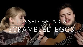 Tossed Salad amp Scrambled Eggs Frasier Theme Cover  ZaggieWednesdays [upl. by Attoynek]