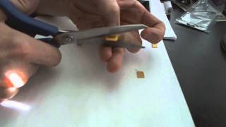 How To Cut Down Your Iphone Micro Sim Card To Nano Sim Card [upl. by Heall552]