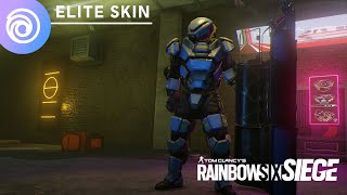 Elite Montagne Trailer  Tom Clancy’s Rainbow Six Siege [upl. by Gerard]