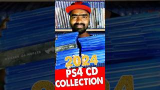 PS4 Games Collection 2024 தமிழ் shorts tamilgaming ps4cdstamil [upl. by Aidnama817]