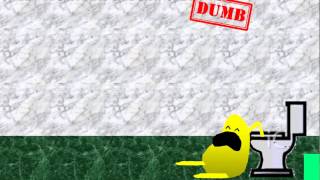 DUMB WAYS TO DIE  parody [upl. by Afrikah]