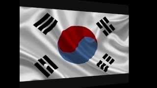 South Korea anthem piano music played by Leon Plichnik [upl. by Tivad]