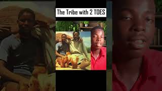 This African secrets Tribe has only 2 toes [upl. by Rafaelia]