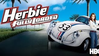 Herbie Fully Loaded 2005  Lindsay Lohan  Herbie Fully Loaded Full Movie Fact amp Some Details [upl. by Ylrad406]