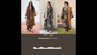 Winter Dresses 2024  7 Days Easy Exchange  Free Shipping  BlueFery Pakistan [upl. by Eisse]