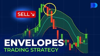 Envelopes Trading Strategy  Day Trading Strategies  Trading Guide [upl. by Samford268]