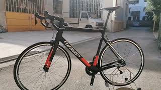 Bici da corsa Garda Wilier Triestina [upl. by Akirat277]