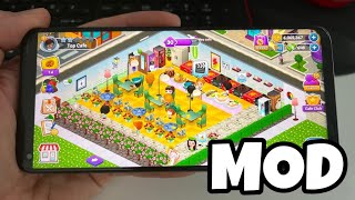 NEW HACK Cafeland Use this Trick to Get Free Money amp Coins  Cafeland Mod Apk iOS Android [upl. by Aneehsak]