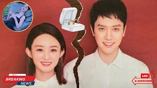 Feng Shaofeng Blames Zhao Liying Perhaps the Real Reason for Their Divorce Has Been Found [upl. by Lamak]